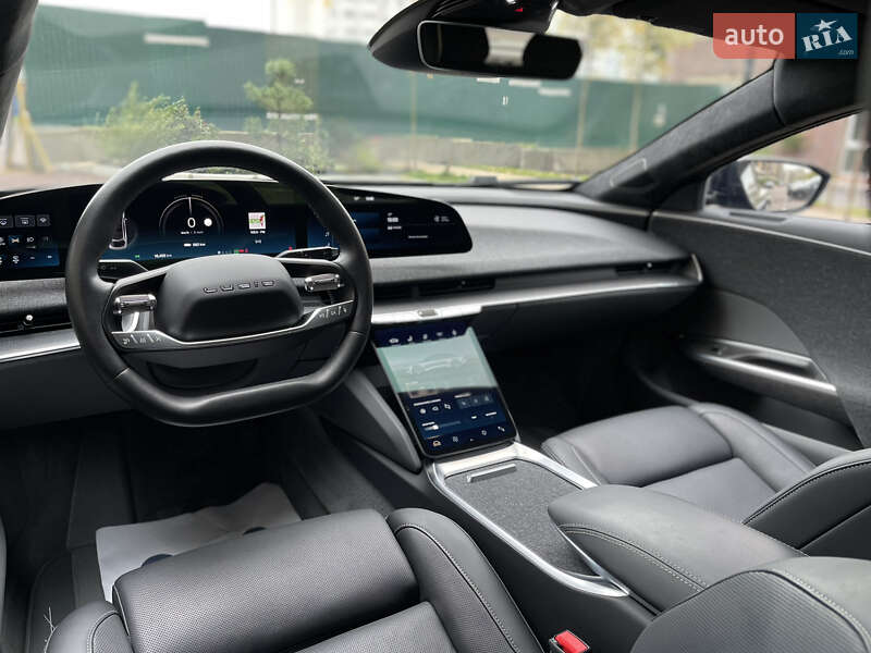 Седан Lucid Air 2024 в Києві