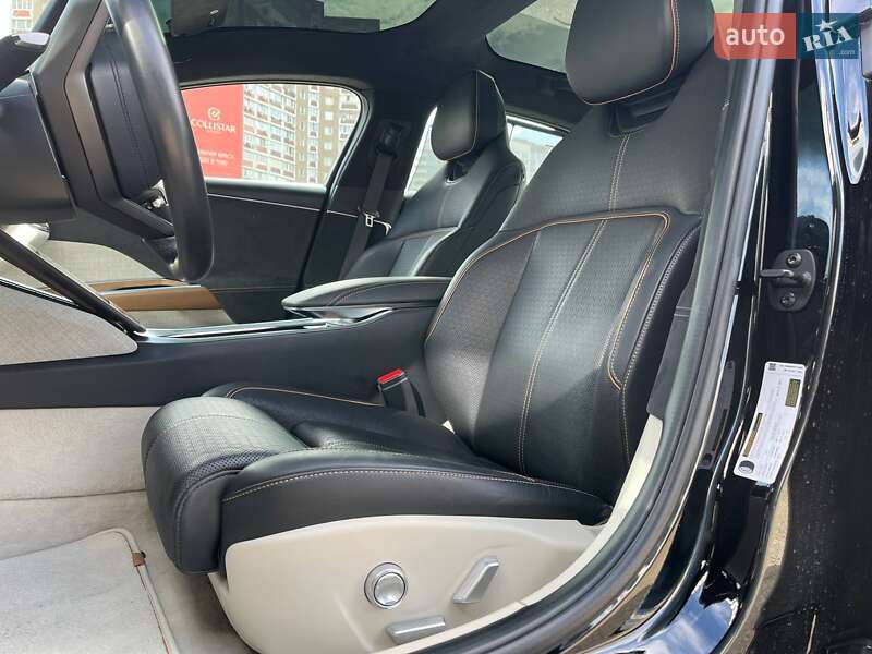 Седан Lucid Air 2022 в Києві