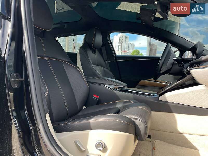 Седан Lucid Air 2022 в Києві