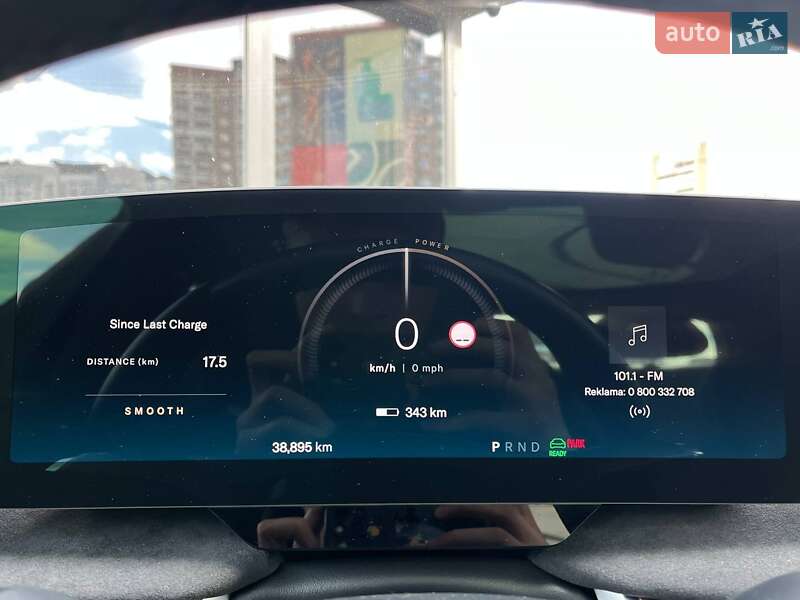 Седан Lucid Air 2022 в Києві