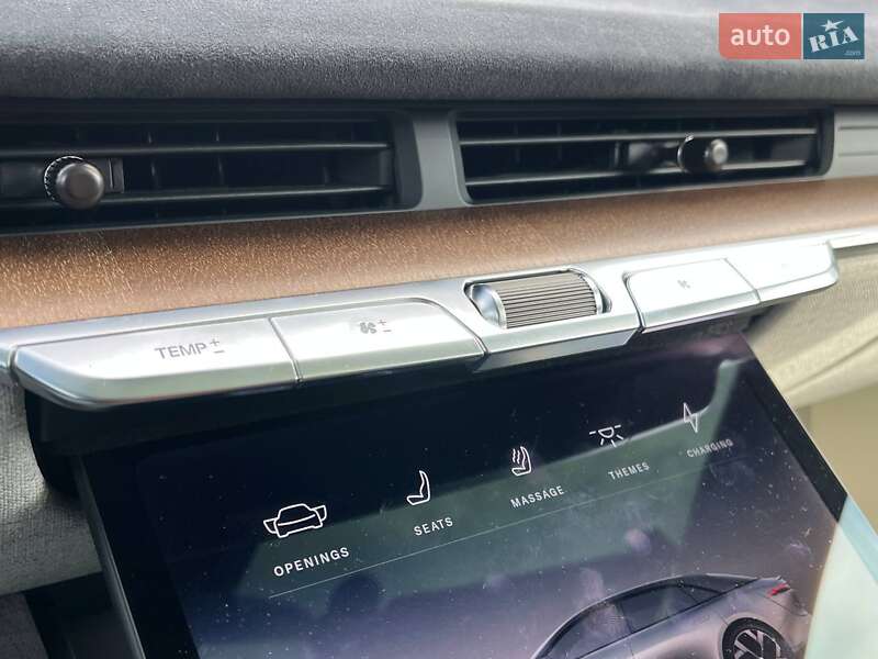 Седан Lucid Air 2022 в Києві