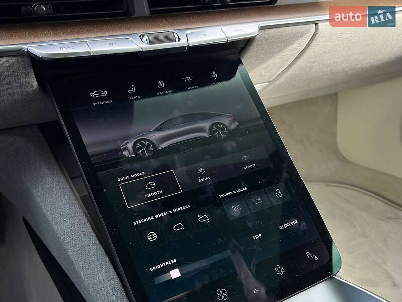 Седан Lucid Air 2022 в Києві