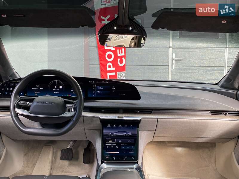 Внедорожник / Кроссовер Lucid Air 2022 в Киеве фото 18 Внедорожник / Кроссовер Lucid Air 2022 в Киеве