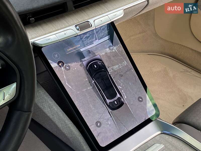 Внедорожник / Кроссовер Lucid Air 2022 в Киеве фото 22 Внедорожник / Кроссовер Lucid Air 2022 в Киеве