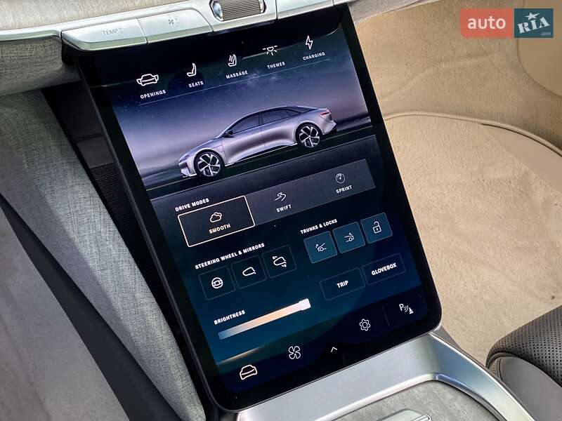 Внедорожник / Кроссовер Lucid Air 2022 в Киеве фото 28 Внедорожник / Кроссовер Lucid Air 2022 в Киеве