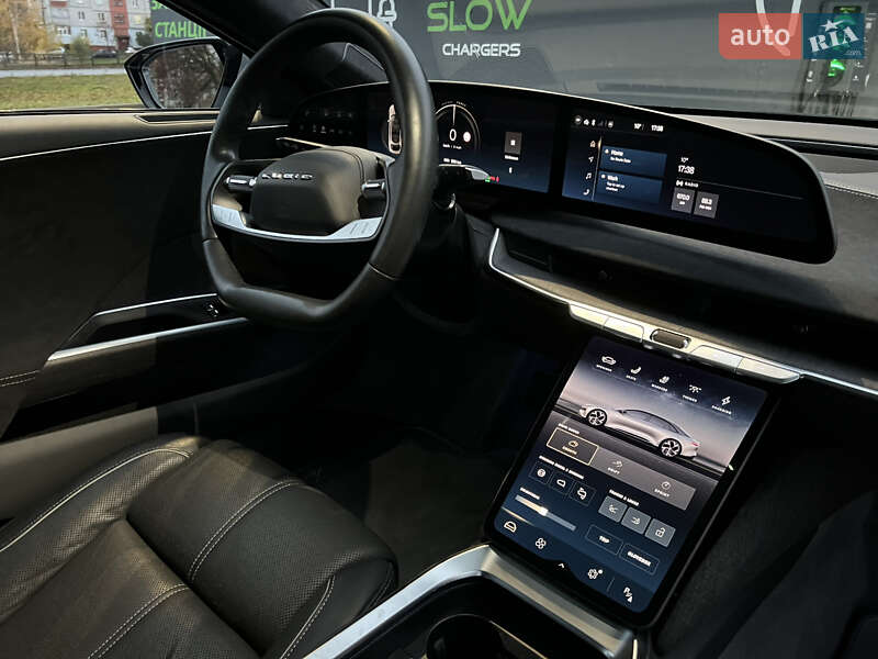 Седан Lucid Air 2022 в Києві