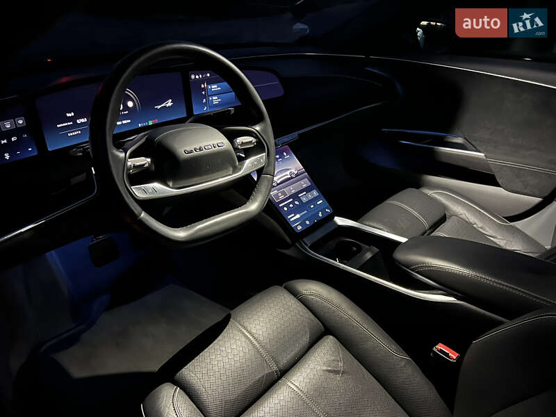 Седан Lucid Air 2022 в Києві