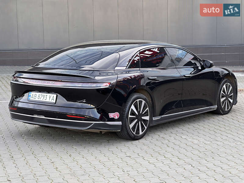 Седан Lucid Air 2023 в Киеве фото 17 Седан Lucid Air 2023 в Киеве