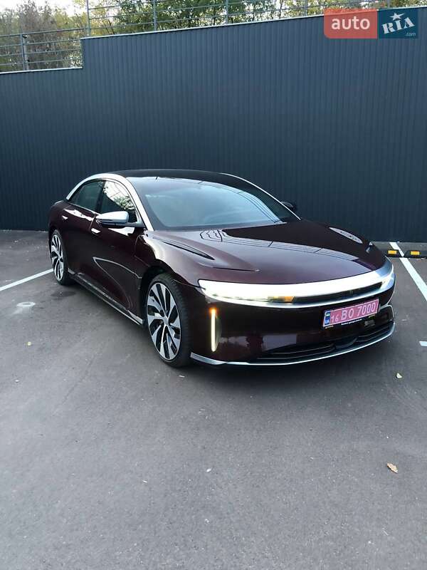 Седан Lucid Air 2022 в Киеве фото 63 Седан Lucid Air 2022 в Киеве