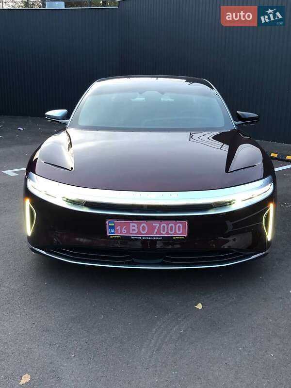 Седан Lucid Air 2022 в Киеве фото 106 Седан Lucid Air 2022 в Киеве