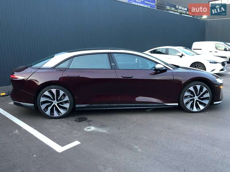 Седан Lucid Air 2022 в Киеве фото 120 Седан Lucid Air 2022 в Киеве