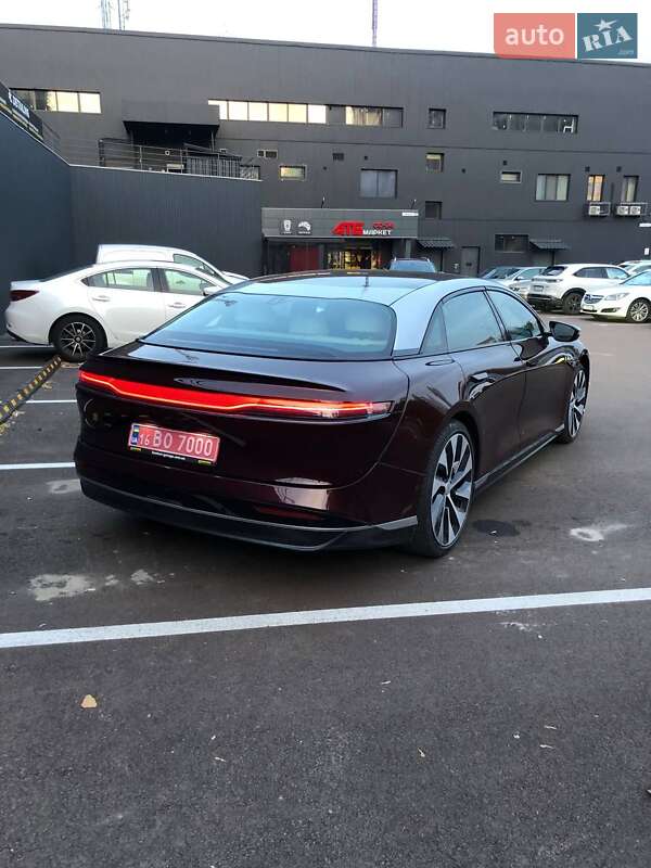Седан Lucid Air 2022 в Киеве фото 128 Седан Lucid Air 2022 в Киеве