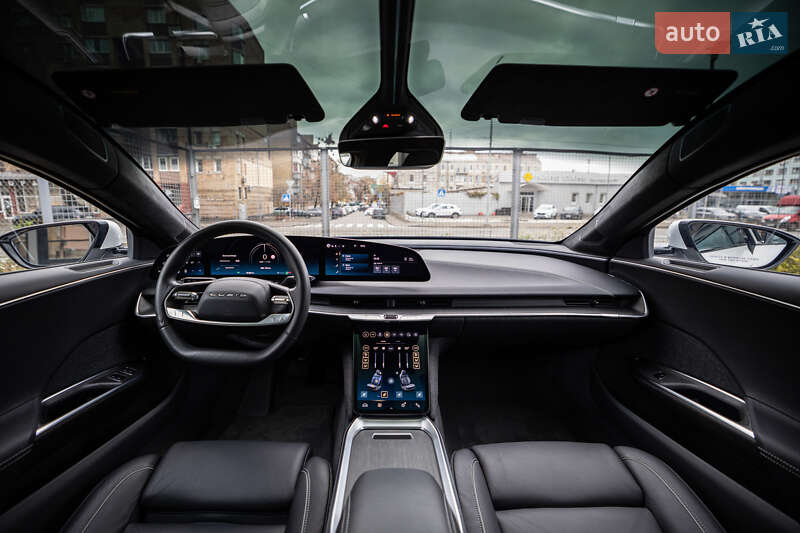 Седан Lucid Air 2023 в Києві