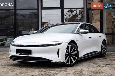 Седан Lucid Air 2023 в Києві