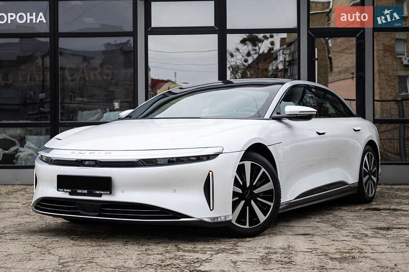 Lucid Air 2023