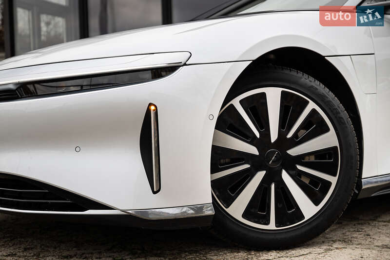 Седан Lucid Air 2023 в Києві