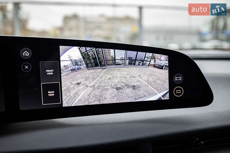 Седан Lucid Air 2023 в Києві