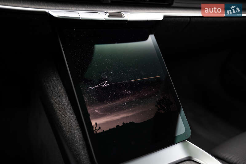 Седан Lucid Air 2023 в Києві