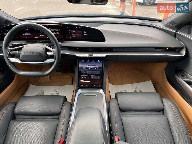 Седан Lucid Air 2022 в Житомирі