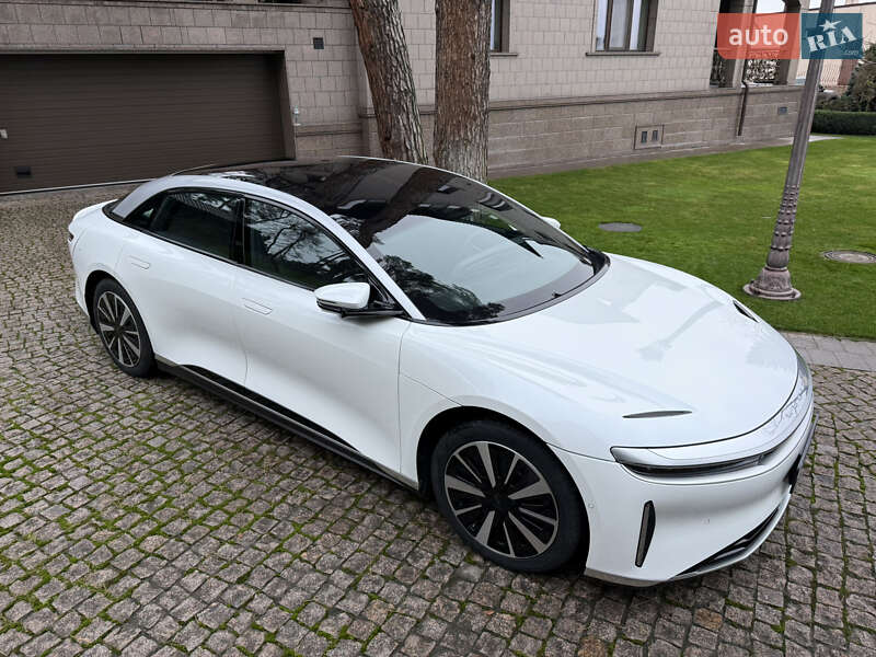 Седан Lucid Air 2023 в Киеве фото 3 Седан Lucid Air 2023 в Киеве