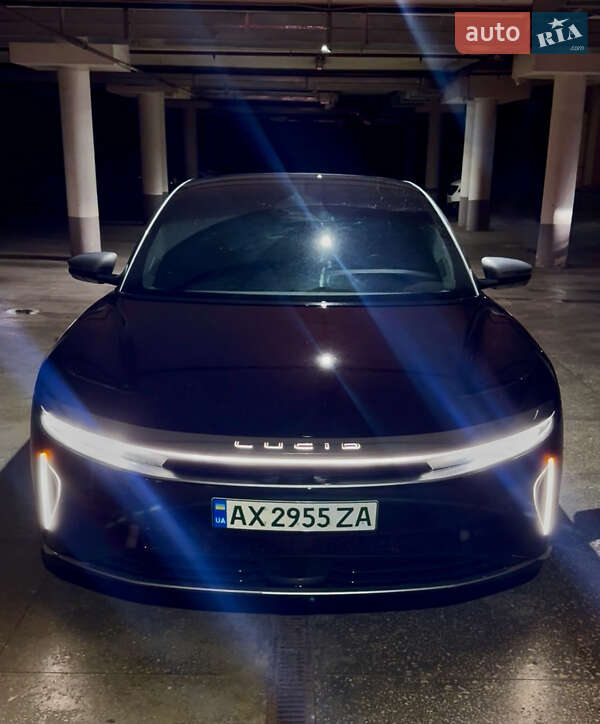 Седан Lucid Air 2023 в Харькове