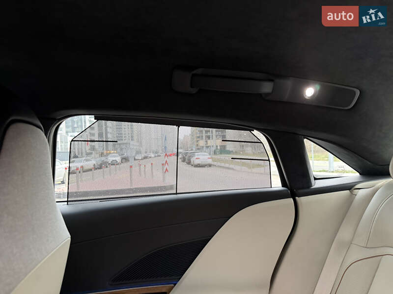 Седан Lucid Air 2023 в Киеве