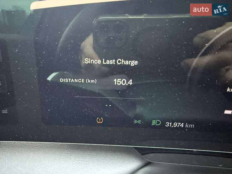 Седан Lucid Air 2023 в Киеве