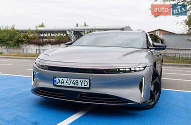 Седан Lucid Air 2024 в Киеве