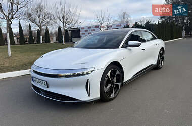 Седан Lucid Air 2023 в Киеве