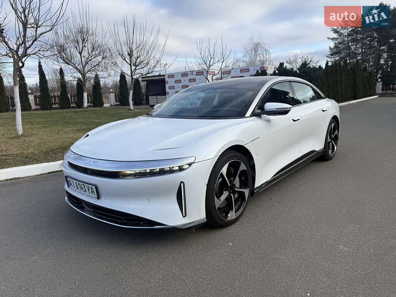 Lucid Air 2023