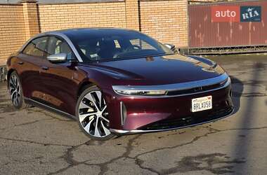 Седан Lucid Air 2022 в Володимирі