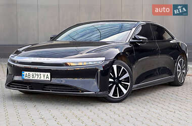 Седан Lucid Air 2023 в Киеве
