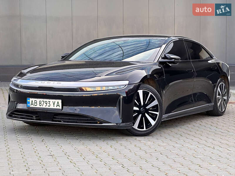 Lucid Air 2023