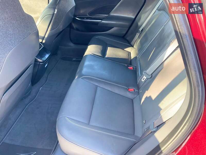 Седан Lucid Air 2023 в Ивано-Франковске