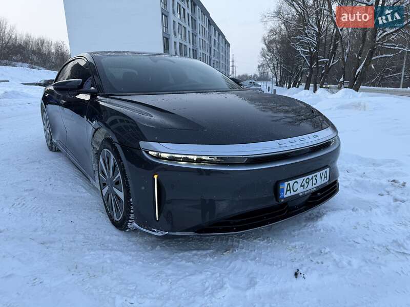 Lucid Air 2023 Lucid Air 2023