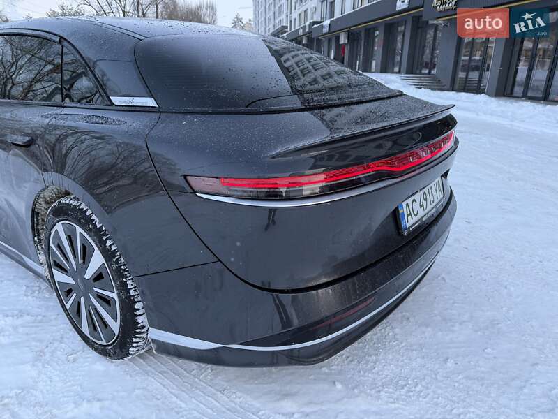 Седан Lucid Air 2023 в Львове фото 19 Седан Lucid Air 2023 в Львове
