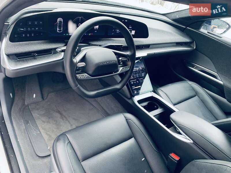 Седан Lucid Air 2024 в Киеве