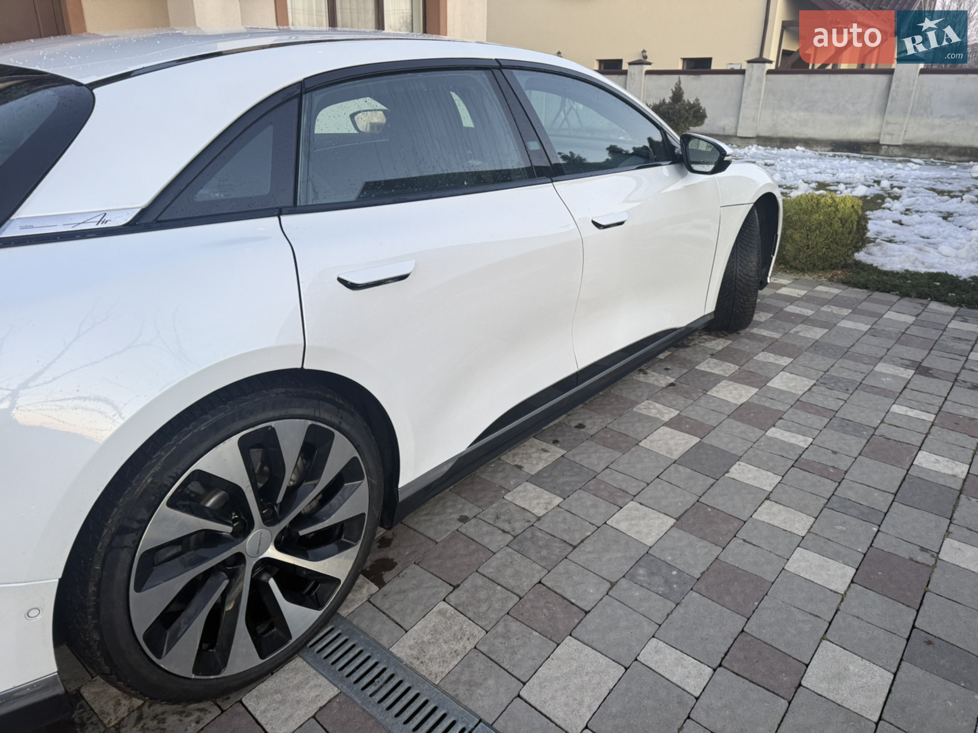 2023 Lucid Air Concept - мініатюра 3