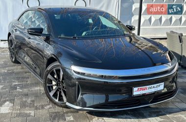 Седан Lucid Air 2024 в Киеве