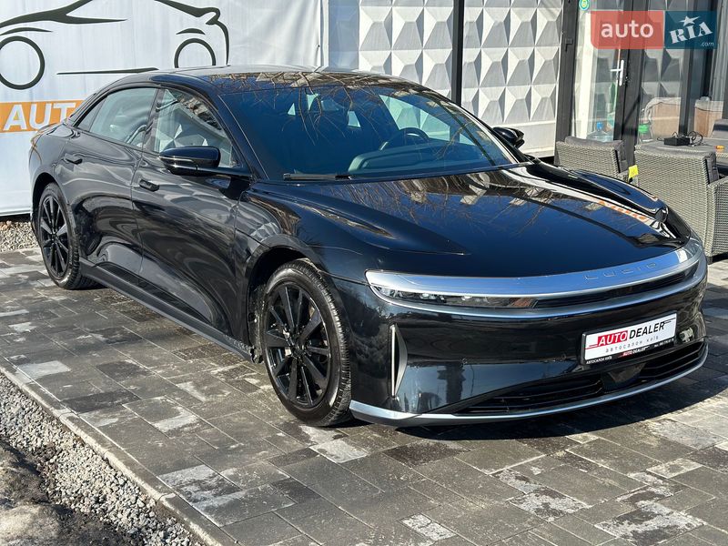 Седан Lucid Air 2024 в Киеве