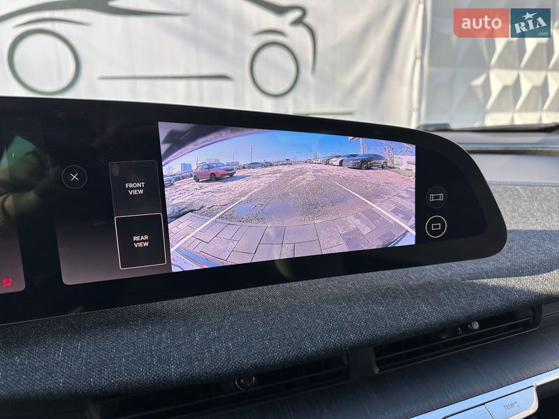 Седан Lucid Air 2024 в Киеве