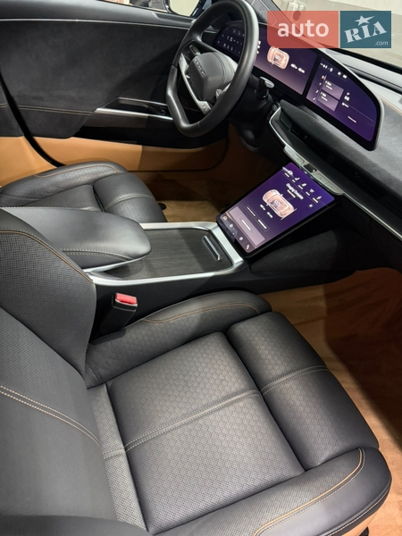 Седан Lucid Air 2022 в Києві