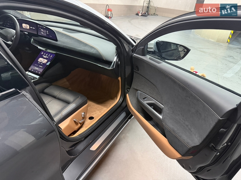 Седан Lucid Air 2022 в Києві
