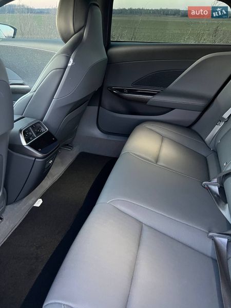 Седан Lucid Air 2023 в Ковеле