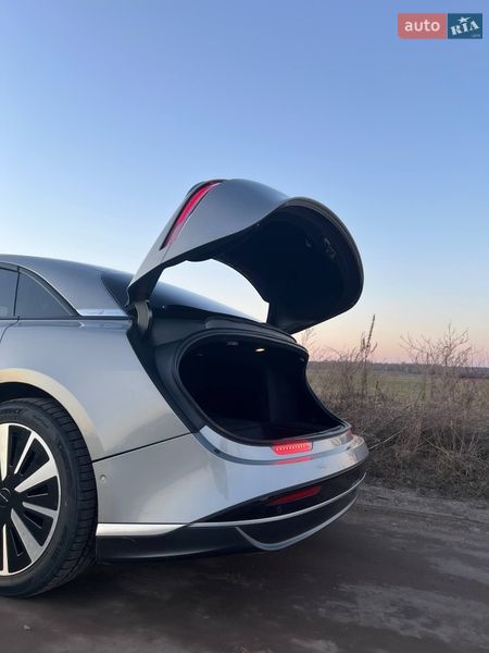 Седан Lucid Air 2023 в Ковеле