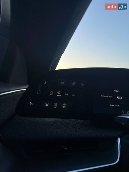 Седан Lucid Air 2023 в Ковеле