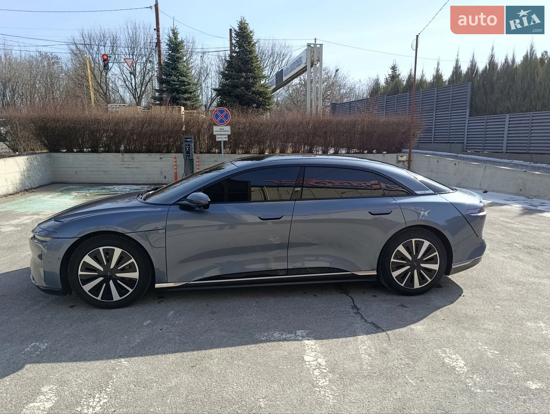 2023 Lucid Air Concept - мініатюра 22