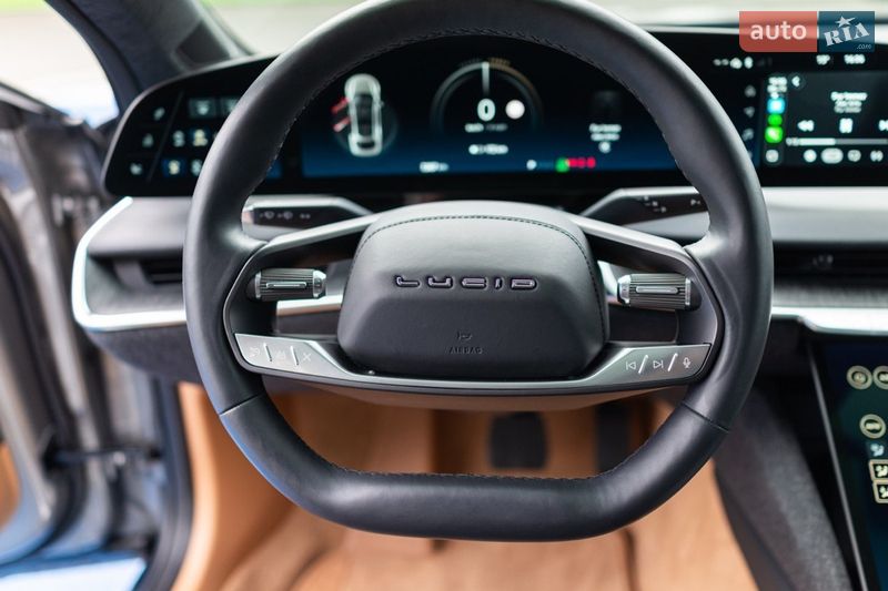 Седан Lucid Air 2024 в Киеве