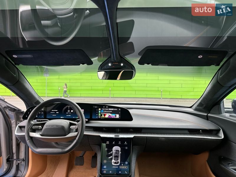 Седан Lucid Air 2024 в Киеве