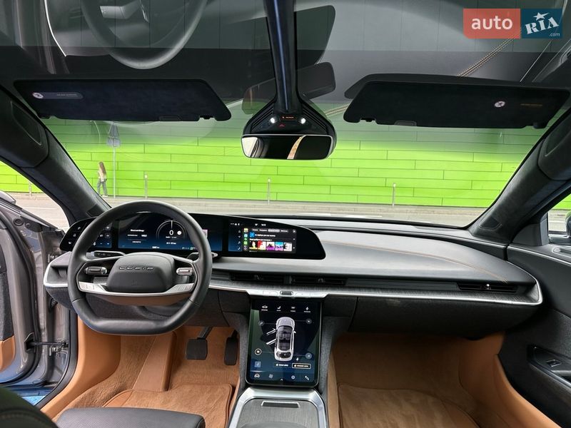 Седан Lucid Air 2024 в Киеве